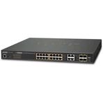 Planet PL-GS-4210-16P4C Switch