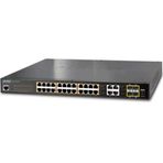Planet PL-GS-4210-24PL4C 24 Port Switch
