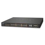 Planet PL-GS-4210-24UP4C 24 Port Switch