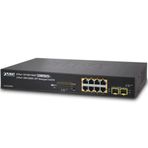 Planet PL-GS-4210-8P2S Switch