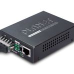 Planet PL-GT-802 10/100/1000Base-T - 1000Base-Sx Sc mm 550M Media Converter