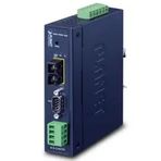 Planet PL-ICS-2102T 1 Port RS232/RS422/RS485 Serial to SC 100FX 30 km Media Convektör