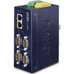 Planet PL-ICS-2400T 4 Port RS232 RS422 RS485 Serial Switch