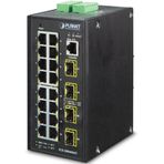 Planet PL-IGS-20040MT Endüstriyel Switch