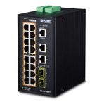 Planet PL-IGS-20160HPT Endüstriyel Switch