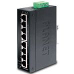 Planet PL-IGS-801M 8 Port Gigabit Managed Endüstriyel Ethernet Switch
