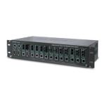 Planet PL-MC-1500R 19 inch 15 Slot Mediz Converter Chassis