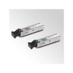 Planet Pl-Mgb-Gt 2 Km 100BASE-T Multimode Dul Lc Sfp Modül - Siyah