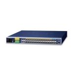 PLANET PL-MGSW-28240F 14-SFP GIGABIT 10-SFP 2.5GBE 4-SFP 10GBE METRO SWITCH