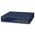 Planet PL-VR-100 5 Port 10/100/1000T VPN Security Masaüstü Router