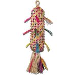 Planet Pleasures Çivili Pinata İndirimi Pinatas Doğal Kuş Oyuncağı, X-Large/17