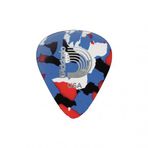 Planet Waves 1CMC4-100 0.7 mm Classic Celluloid Multi-Color Pena