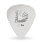 Planet Waves 1CWH2-10 Picks Classic selüloit kürdanlar beyaz renk 10 kürdanlar standart şekil hafif