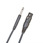 Planet Waves 2 PW-CGMIC-25 MİKROFON KABLO 25 İNCH XLR FM TO 1/4 UNBAL