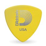 Planet Waves 2DYL3-25 Pena Duralin Pena Sarı 25 Pena Geniş Şekil Işık/Orta