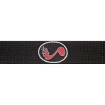 Planet Waves 50Ctp01 Pamuklu Gitar Askısı Patch Flaming Note | %100 Pamuk - Yama Desen - Rahat