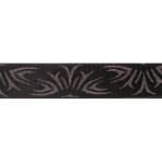 Planet Waves 50F078 Gitar Askısı Black Gray Tattoo (5 Cm) | Dövme Deseni - Modern - Dayanıklı
