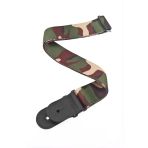 Planet Waves 50H02 Gitar Askısı Camouflage 2 (5 Cm) | Kamuflaj Desen - Sağlam - Askeri Tarz