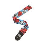 Planet Waves 50Js11 Joe Satriani Ghost Gitar Askısı 5 Cm (Koleksiyonluk) | Ghost Grafik Tasarımı, Joe Satriani