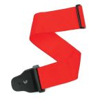 Planet Waves 75B001 Bass Gitar Askısı Dokuma (7.6 Cm - Kırmızı) | Geniş Yapı - Omuz Destekli - Dayanıklı