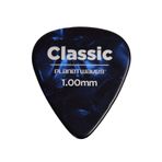 Planet Waves Classic Celluloid Blue Pearl Heavy 1Mm - 1 Adet Pena