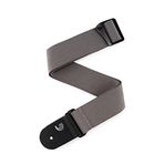 Planet Waves D'Addario Klasik Tweed-Gitar Kemeri, Gri