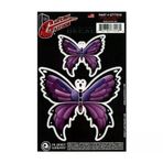Planet Waves Gt77018 Gitar Tattoo Tribal Butterfly Sticker | Kolay Uygulanır - İz Bırakmaz - Şık Tasarım