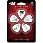 Planet Waves Pena Joe Satrıanı 10 Ad. Thın Beyaz Ab