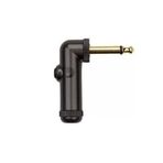 Planet Waves Pwagrap1 Pw Devre Kesici Switchli Pipo Jack 14 Gold | Altın Kaplama - Saf Sinyal - L Açılı