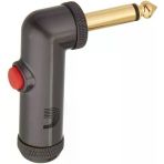 Planet Waves Pwagrap2 Pw Aç Kapat Switchli Pipo Jack 14 Gold | Altın Kaplama - Saf Sinyal - L Açılı