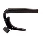 Planet Waves Pwcp04 Ns Classical Capo Klasik Gitar Ve Bağlama Kaposu (Profesyonel) | Düz Klavye Uyumu (Flat Radius), Milimetrik Hassas Ayar Ve Akort Bozmayan Özel Tasarım