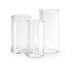 Planet Waves Pwgs-Sm Glass Slide | Orta Boy (Medium) Cam - Sıcak Tonal Karakter Ve Pürüzsüz Kayma