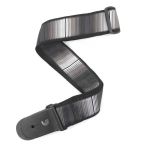 Planet Waves T20w1402 Woven Gitar Askısı - Latin Blanket Greyscale (Aksesuar) | Yüksek Kaliteli Dokuma Yapı, Latin Battaniyesi Desenli Gri Tonlar,