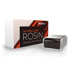 Planet Waves VR300 Dark Rosin - Koyu Keman Reçinesi (Aksesuar) | Koyu Renkli Yapısı ile Daha Fazla Tutuş ve Sürtünme, Pa