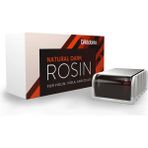 Planet Waves VR300 Dark Rosin - Koyu Keman Reçinesi (Aksesuar) | Koyu Renkli Yapısı ile Daha Fazla Tutuş ve Sürtünme, Parlak Tonlar Için Ideal Kavrama ve Plastik Saklama Kabı