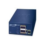 Planet Yönetilebilir Ethernet Switch (Managed Ethernet Switch)8-Port 10/100/1000T 802.3Bt Poe++ Injector Port