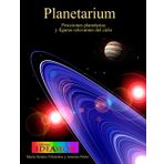 Planetarium: Posiciones y movimientos de los planetas en el año