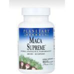 Planetary Herbals Maca Supreme 600 Mg 50 Capsules