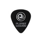 Planetwaves 1Cbk2-25 25 Std - Cel - Black - Light Pena Abd 25 Adet Siyah Light Celluloid Pena, Kal