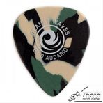 PlanetWaves 1CCF7 Camo X Heavy Gitar Penası