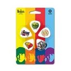 Planetwaves 1CWH210B3 Beatles Albums Thin Pena