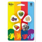 PlanetWaves 1CWH4-10B3 Beatles Albums Medium ABD Pena