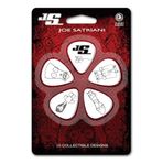 Planetwaves 1Cwh4-10Js Pena Joe Satrıanı 10 Ad. Medium Beyaz Pena Joe Satrıanı 10 Ad. Medium Beyaz
