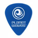 Planetwaves 1dbu5-100 100 Std - Pena - Duralın - Blu - M - Hvy Pena
