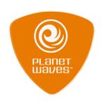 Planetwaves 2DOR225 25 Wide Pick Duralin Org Light Pena