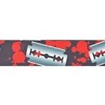 PlanetWaves 50AL03 50 mm Alchemy Str Razors Edge Gitar Askısı