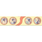 Planetwaves 50Btl03 Planetwaves 50Btl03 Gitar Askısı, 50Mm, Beatles-Yellow Submarıne