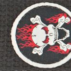 PlanetWaves 50CTP03 Skull 50 mm Gitar Askısı