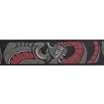 PlanetWaves 50D02 Dokuma 50 mm Strap Cranıum Gitar Askısı