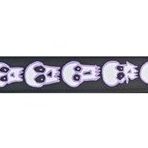 PlanetWaves 50JS07 Dokuma Joe Satriani Skulls Gitar Askısı